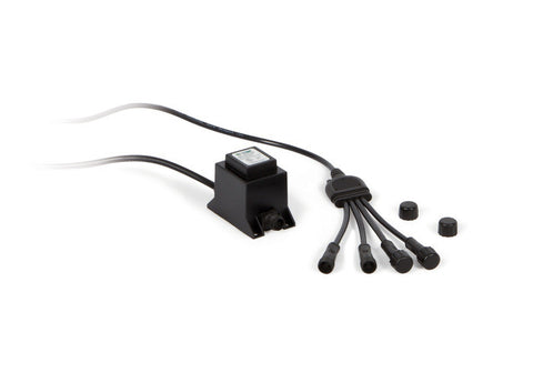 30 Watt Transformer w/4-Way Splitter