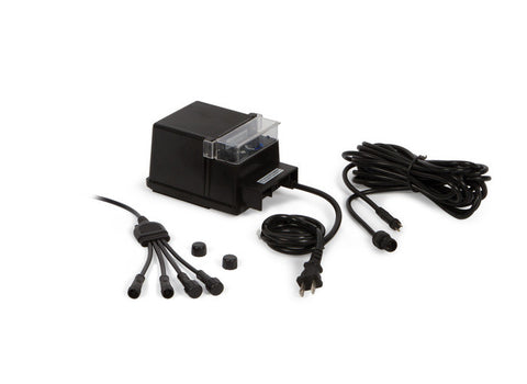 88 Watt Transformer w/10-Way Splitter