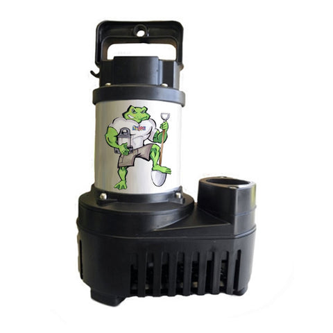 ANJON BIG FROG ECO DRIVE PUMP 5500