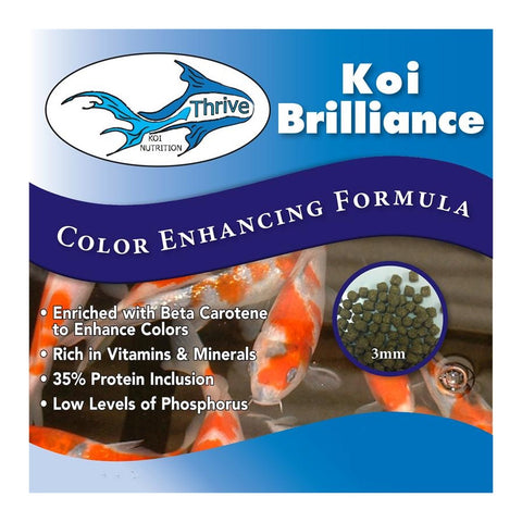 KOI BRILLIANCE COLOR ENHANCING FORMULA