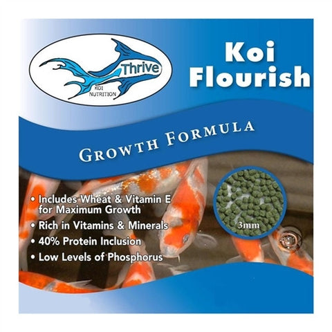 KOI FLOURISH GROWTH FORMULA