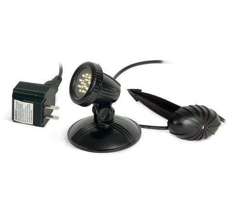 LED Pond Light Single - 1.6 Watt